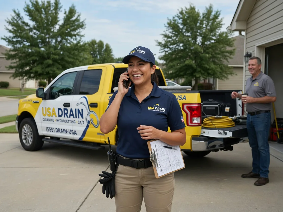 Drain Cleaning Ekron, KY FAQs